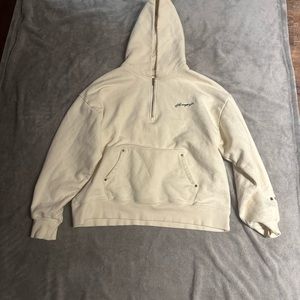Youngla quarter zip
